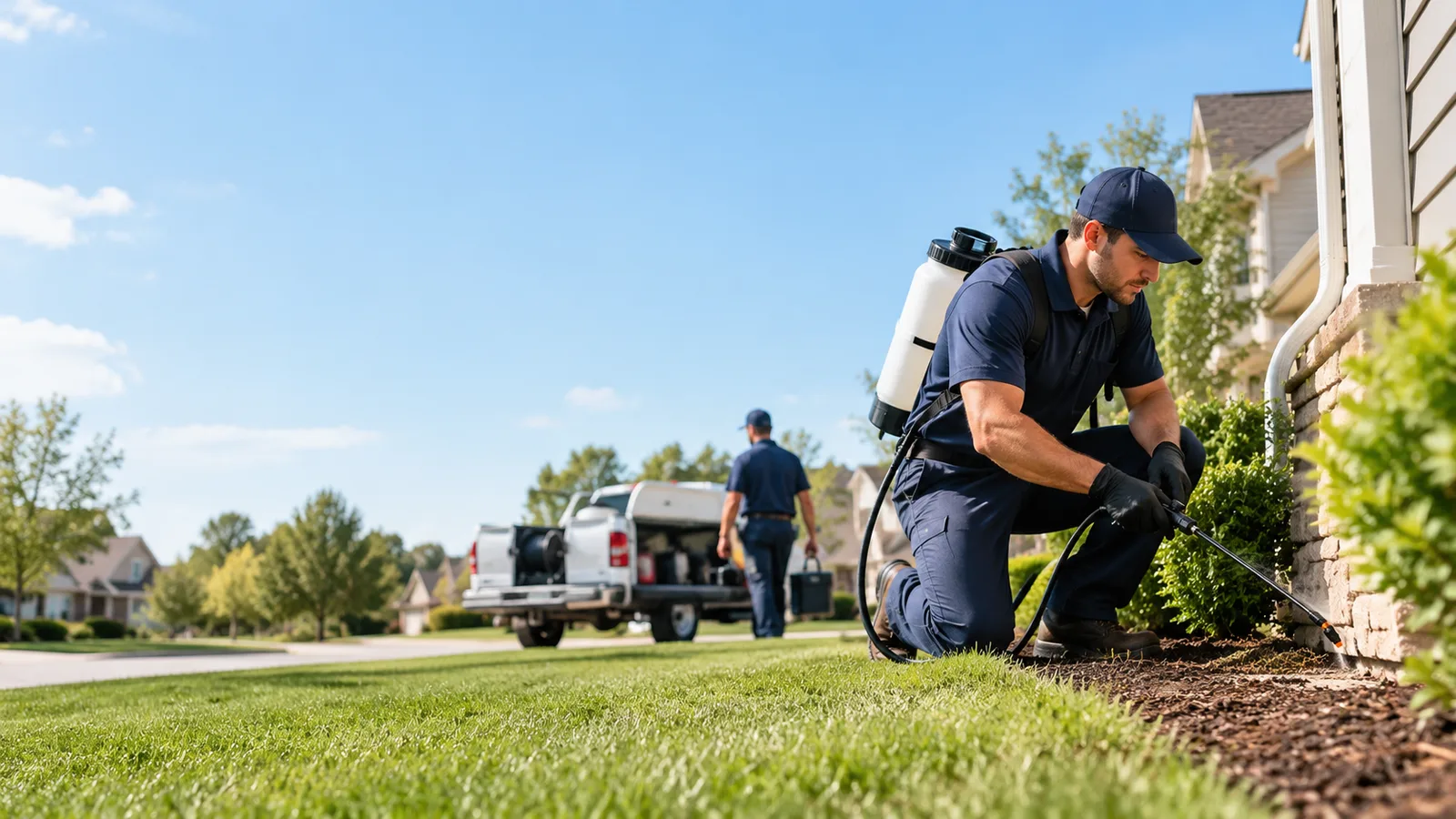 Pest Control in San Mateo, FL near me